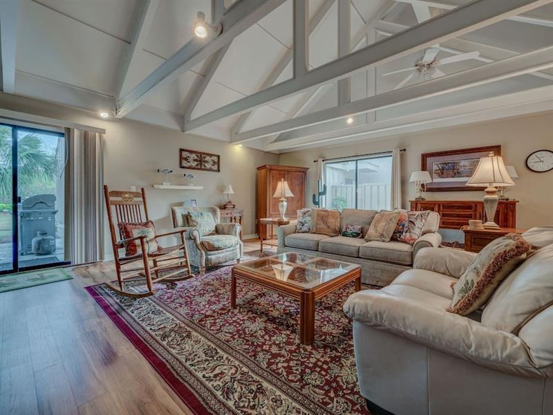 Queens Grant - Two Bedroom Condo - 529 Hilton Head Island Exteriér fotografie