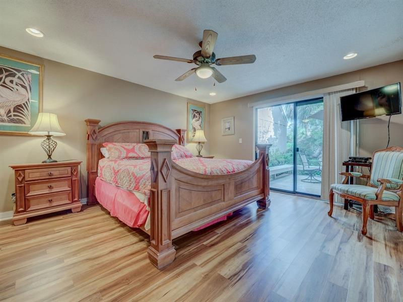 Queens Grant - Two Bedroom Condo - 529 Hilton Head Island Exteriér fotografie