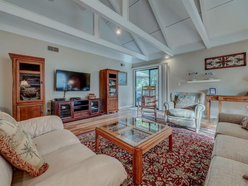 Queens Grant - Two Bedroom Condo - 529 Hilton Head Island Exteriér fotografie