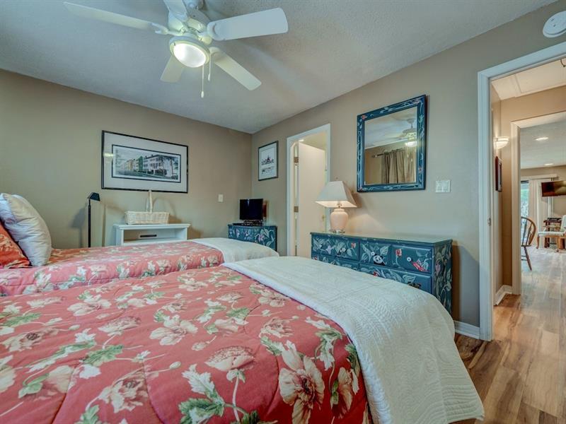 Queens Grant - Two Bedroom Condo - 529 Hilton Head Island Exteriér fotografie
