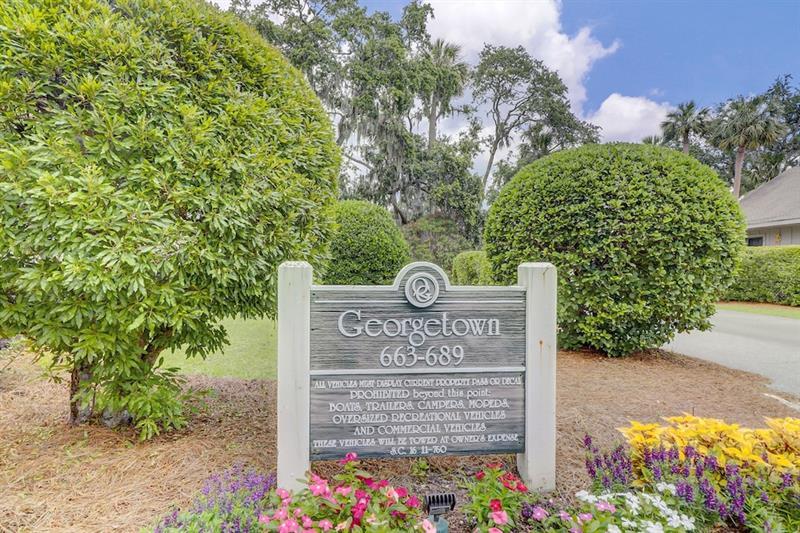 Queens Grant - Two Bedroom Condo - 529 Hilton Head Island Exteriér fotografie