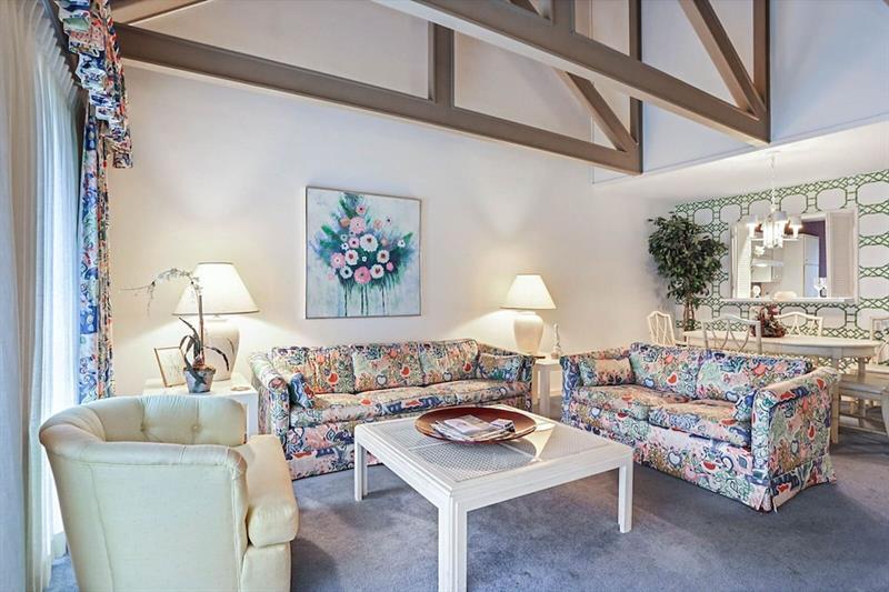 Queens Grant - Two Bedroom Condo - 529 Hilton Head Island Exteriér fotografie