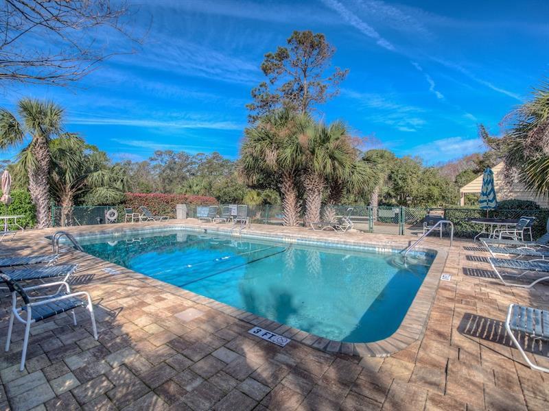 Queens Grant - Two Bedroom Condo - 529 Hilton Head Island Exteriér fotografie