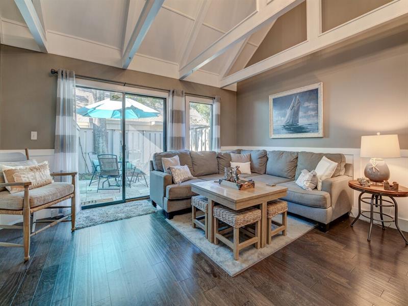 Queens Grant - Two Bedroom Condo - 529 Hilton Head Island Exteriér fotografie