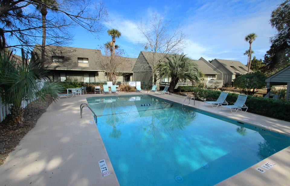 Queens Grant - Two Bedroom Condo - 529 Hilton Head Island Exteriér fotografie